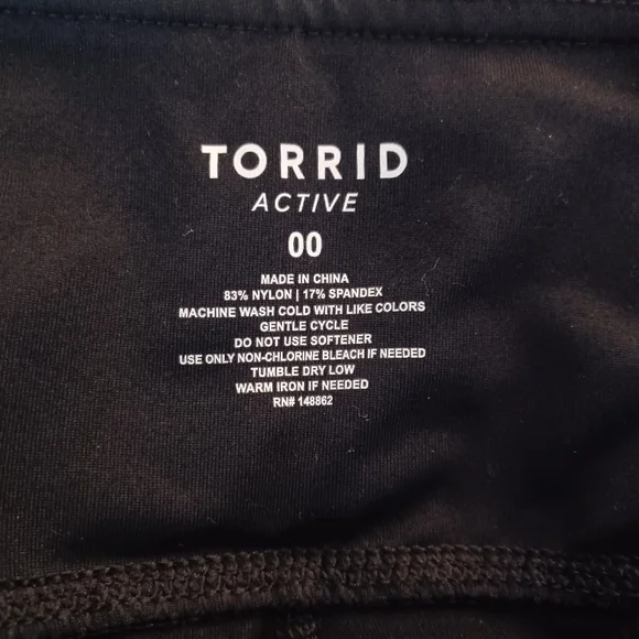 Torrid Active Leggings - Picture 4 of 4